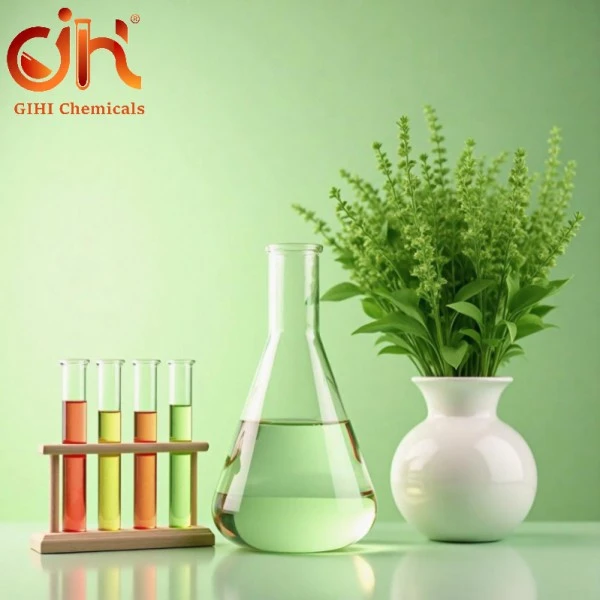 Geraniol; CAS NO .: 106-24-1