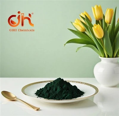 Surová proteín 50% z chlorelly; Chlorella